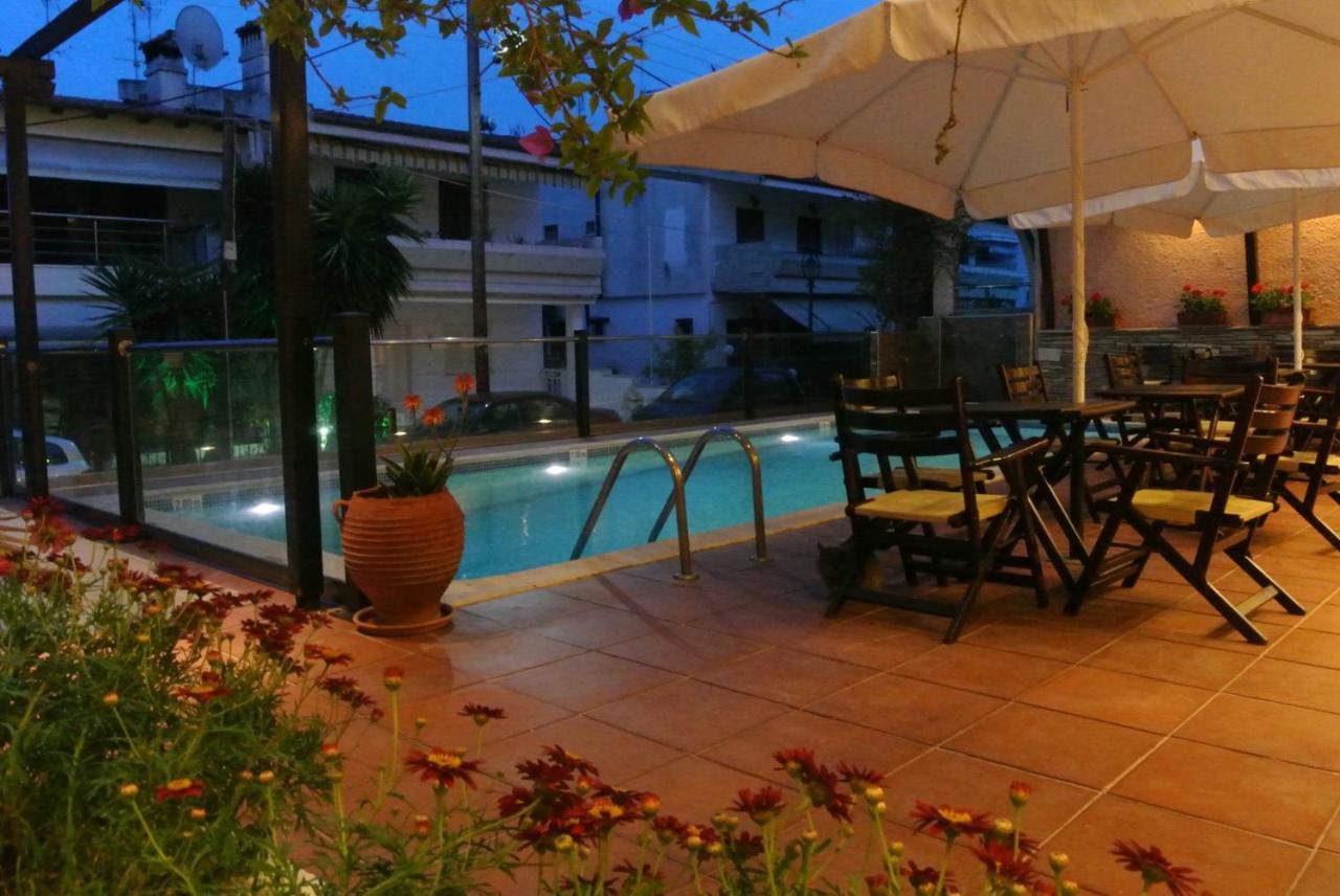 Hotel Poseidon Πευκοχώρι Εξωτερικό φωτογραφία