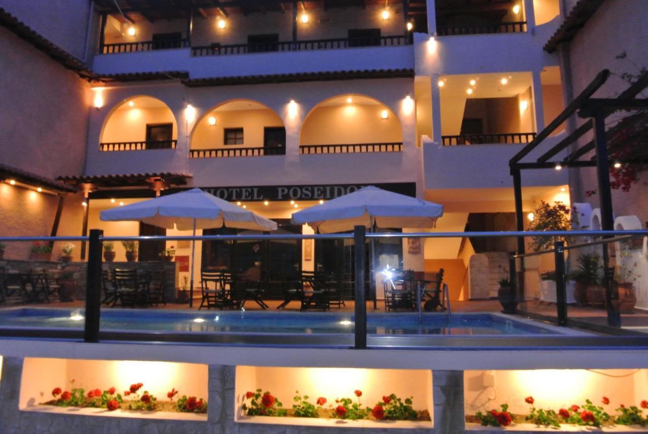 Hotel Poseidon Πευκοχώρι Εξωτερικό φωτογραφία