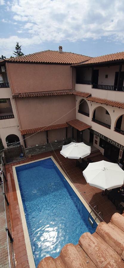 Hotel Poseidon Πευκοχώρι Εξωτερικό φωτογραφία