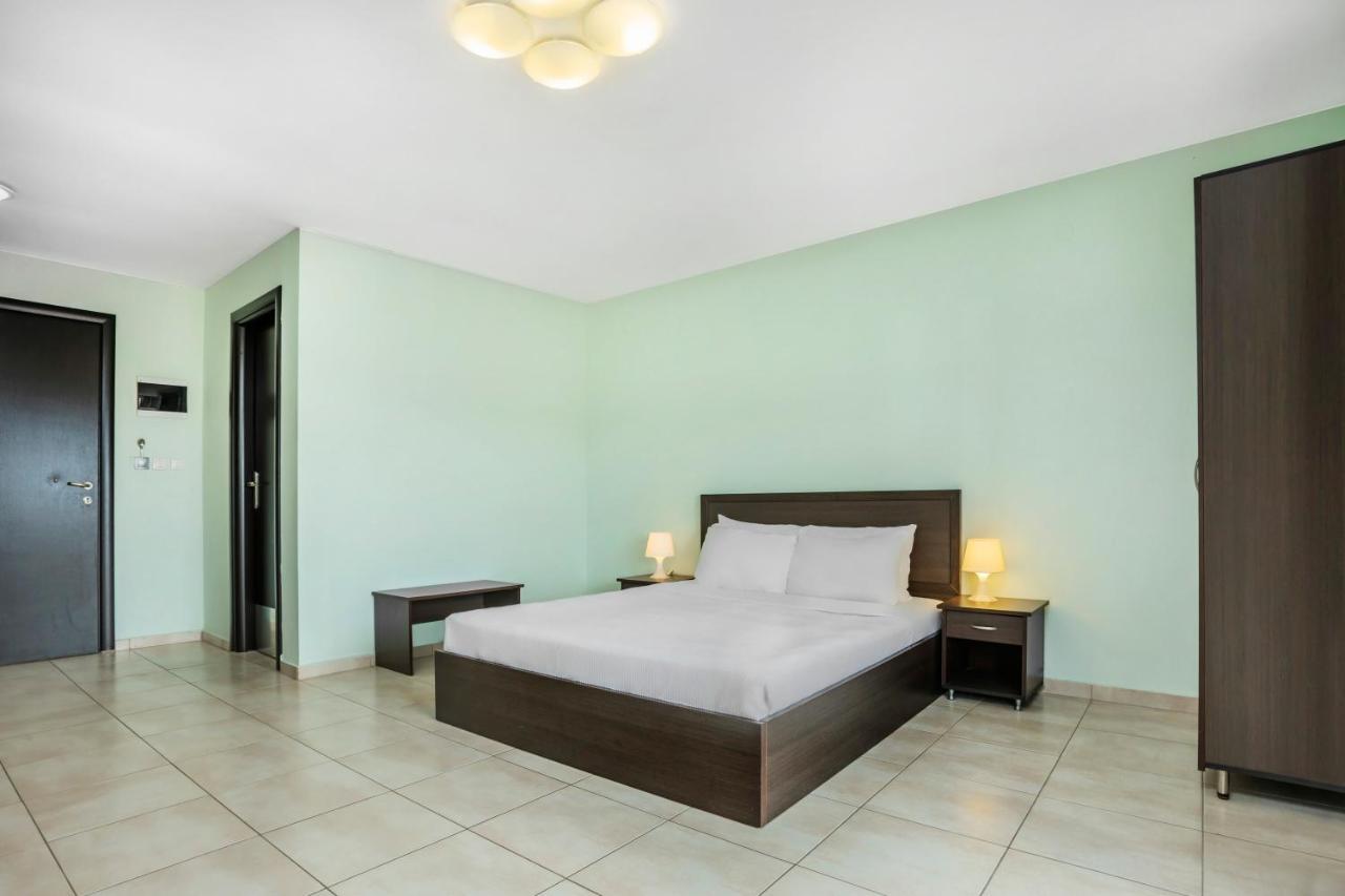 Hotel Poseidon Πευκοχώρι Εξωτερικό φωτογραφία