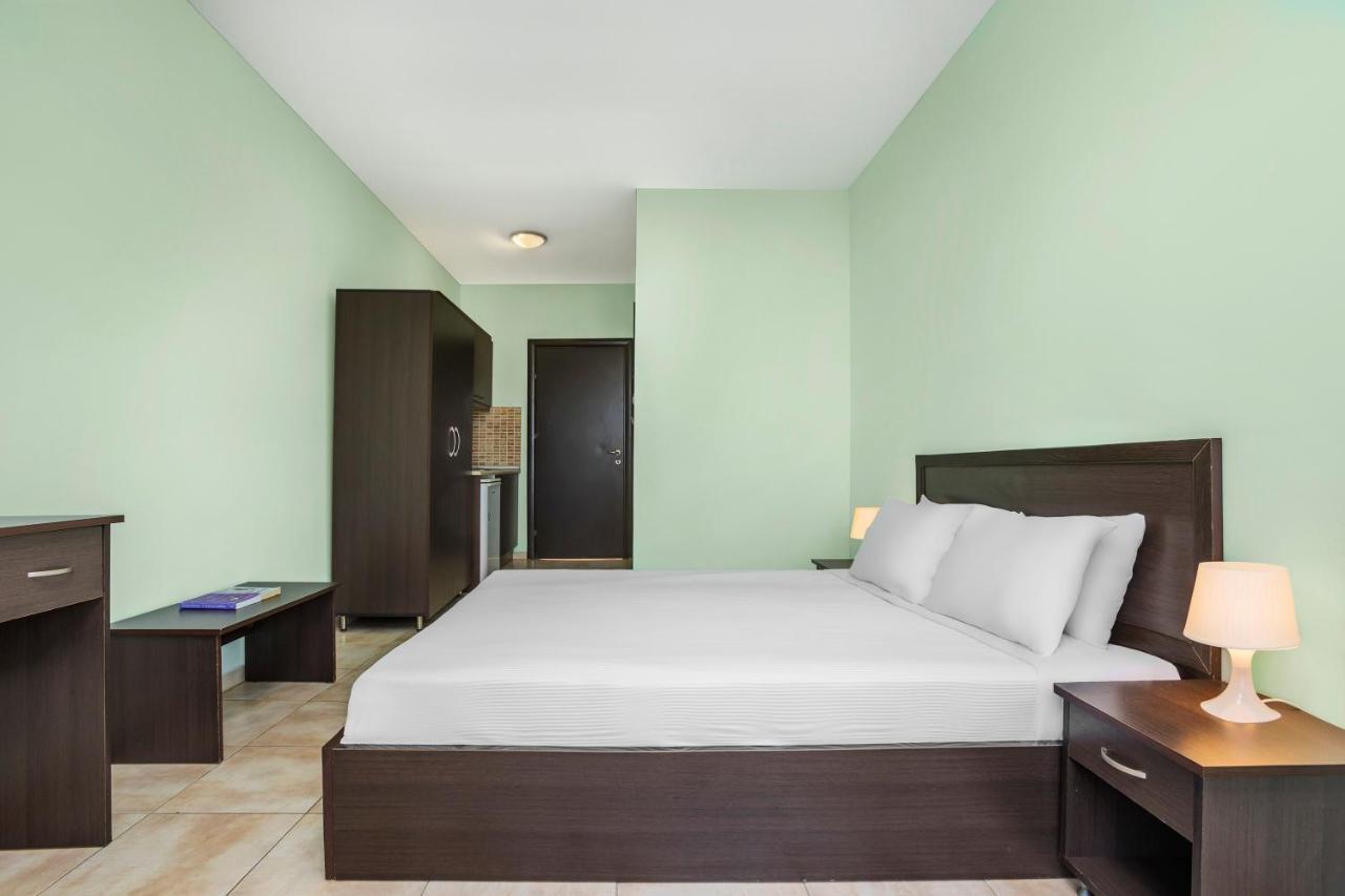 Hotel Poseidon Πευκοχώρι Εξωτερικό φωτογραφία