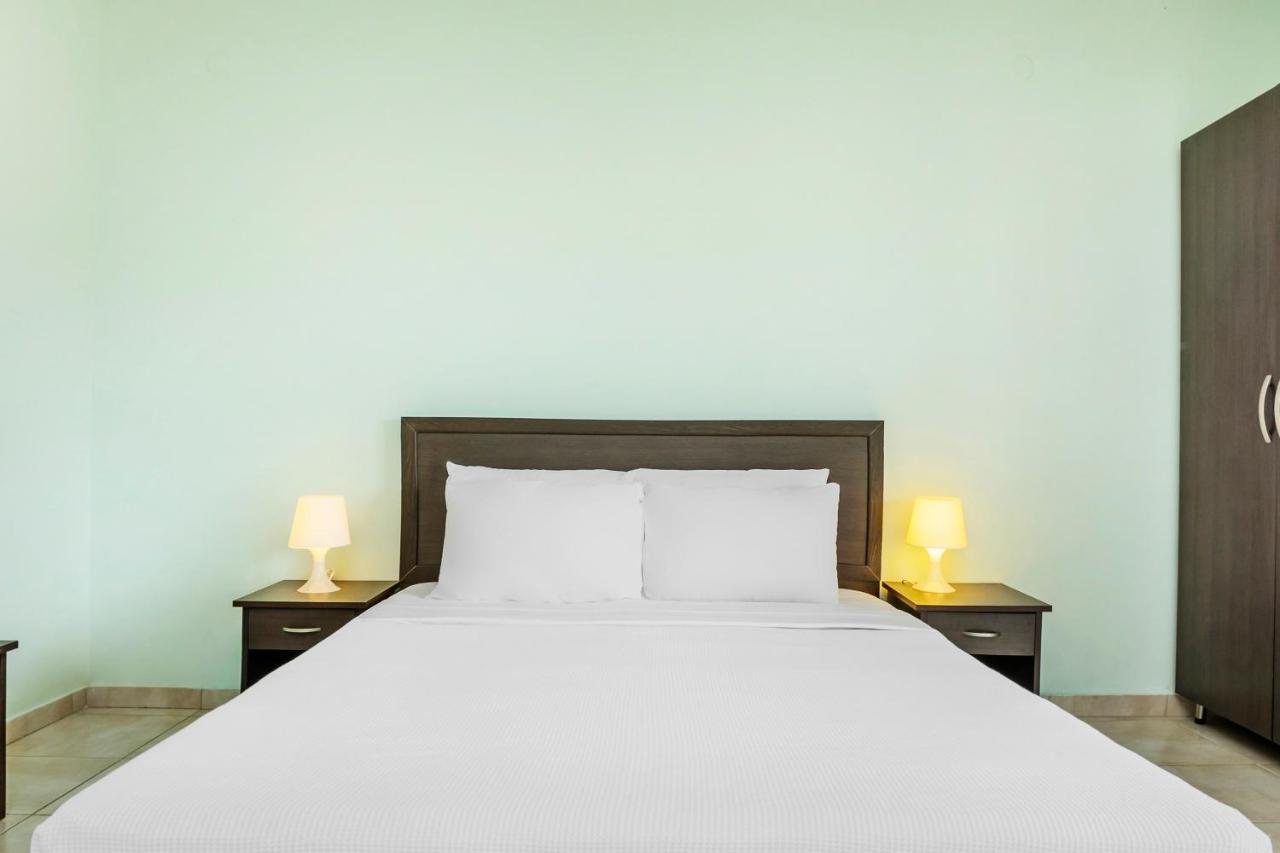 Hotel Poseidon Πευκοχώρι Εξωτερικό φωτογραφία