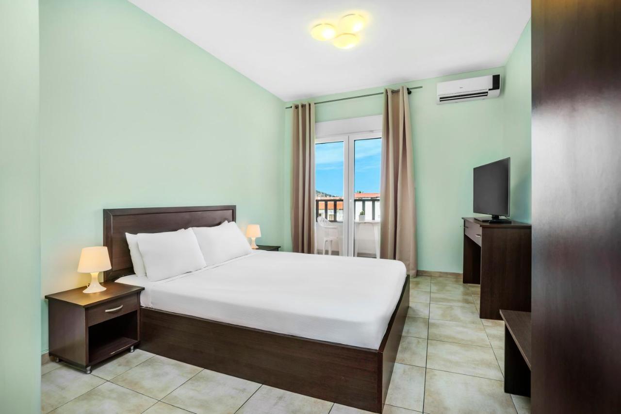 Hotel Poseidon Πευκοχώρι Εξωτερικό φωτογραφία