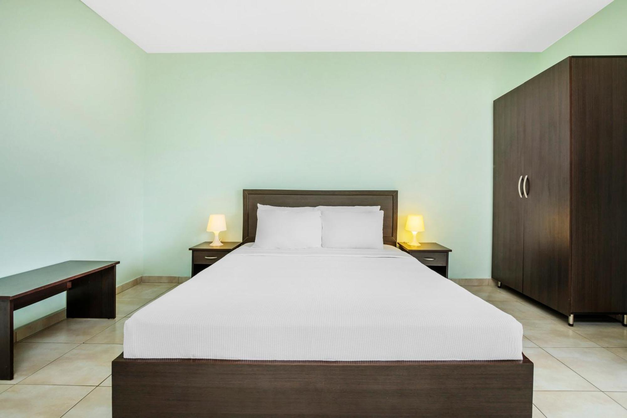 Hotel Poseidon Πευκοχώρι Εξωτερικό φωτογραφία