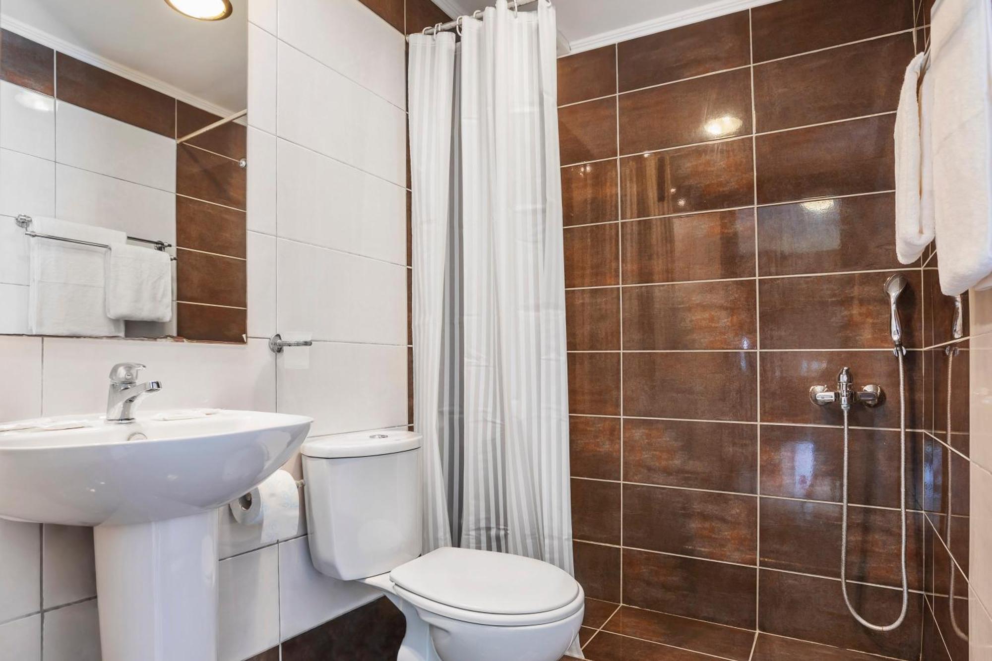 Hotel Poseidon Πευκοχώρι Εξωτερικό φωτογραφία